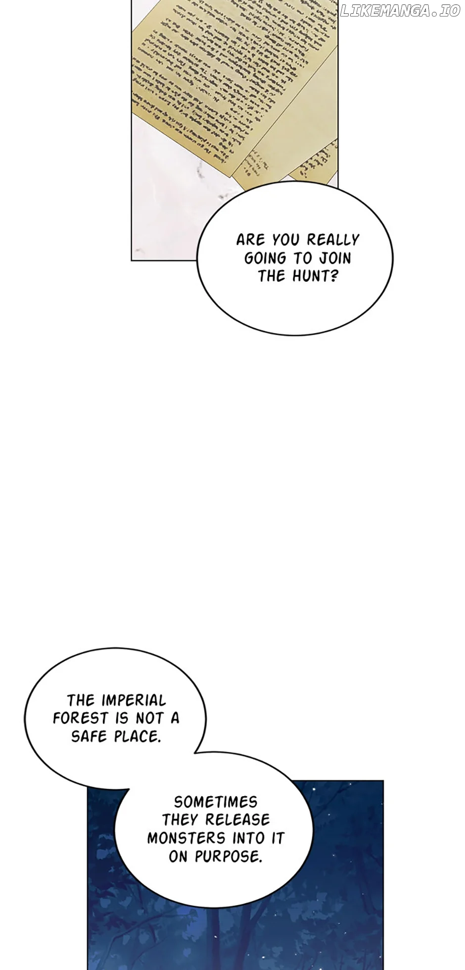 My tyrant’s husband somehow became cautious Chapter 74 page 64