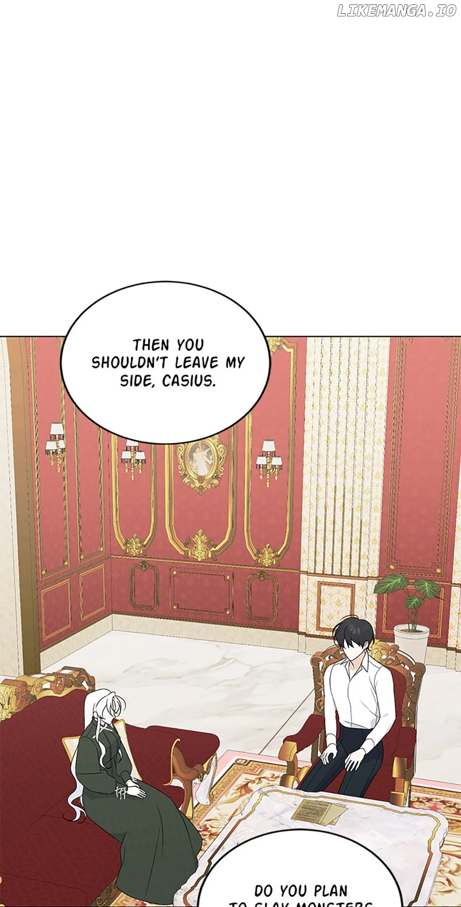 My tyrant’s husband somehow became cautious Chapter 74 page 68