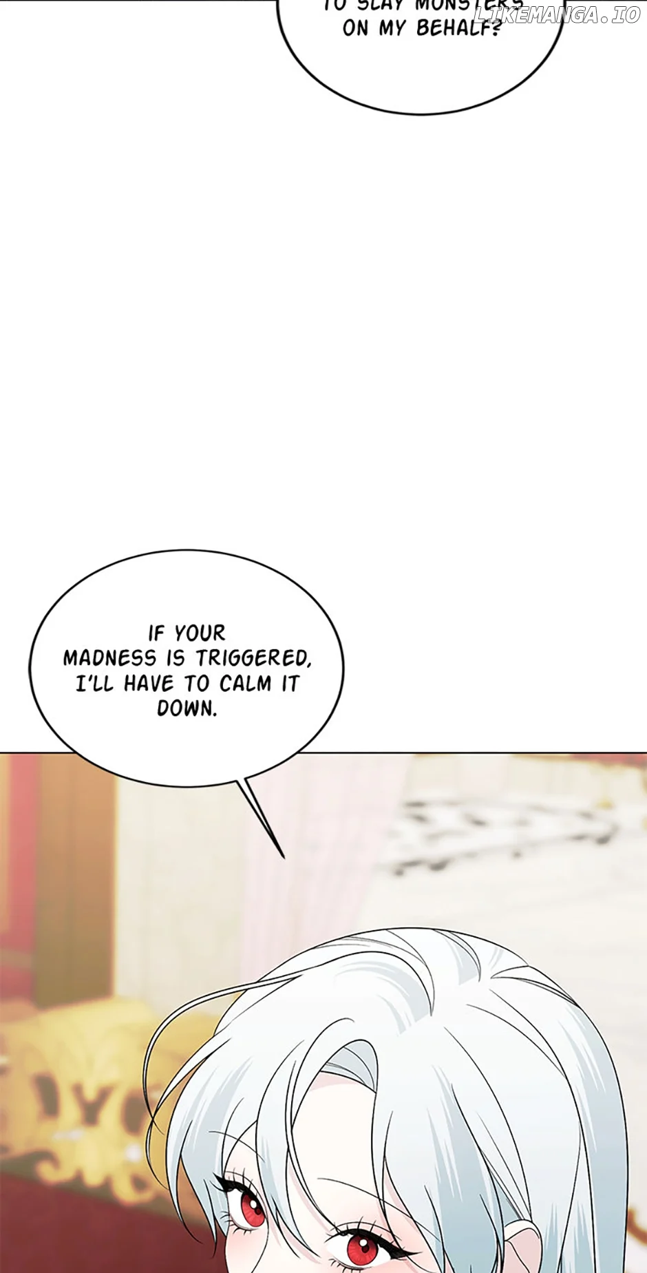 My tyrant’s husband somehow became cautious Chapter 74 page 69