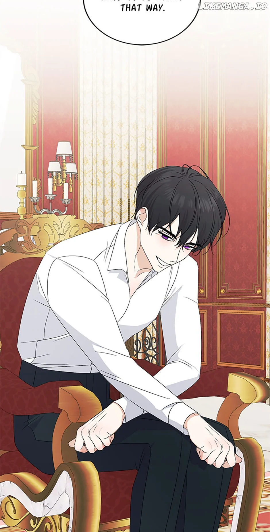 My tyrant’s husband somehow became cautious Chapter 74 page 72