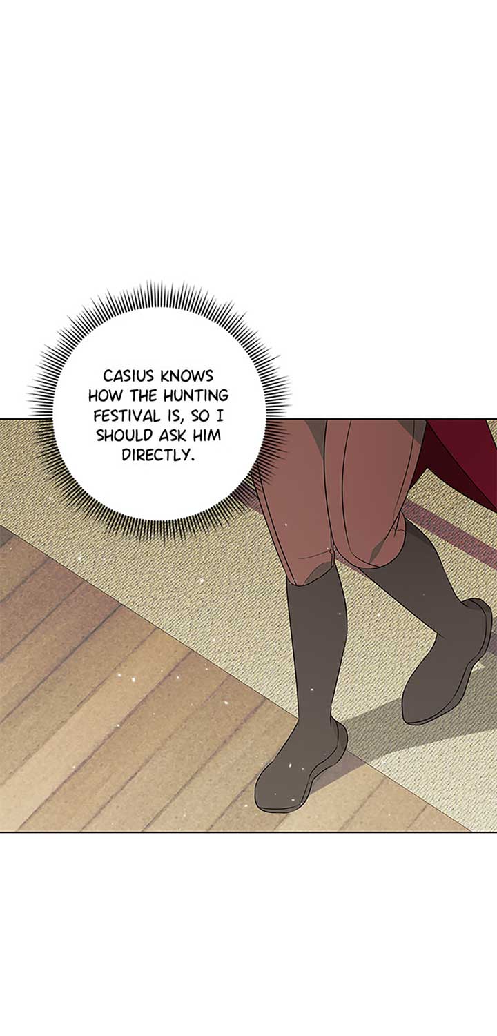 My tyrant’s husband somehow became cautious Chapter 78 page 9