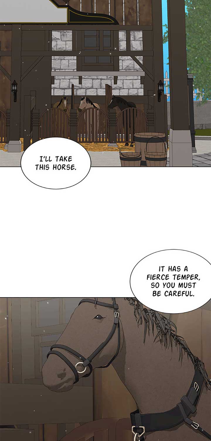 My tyrant’s husband somehow became cautious Chapter 78 page 12