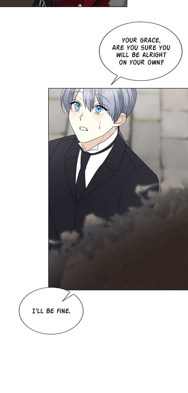 My tyrant’s husband somehow became cautious Chapter 78 page 16