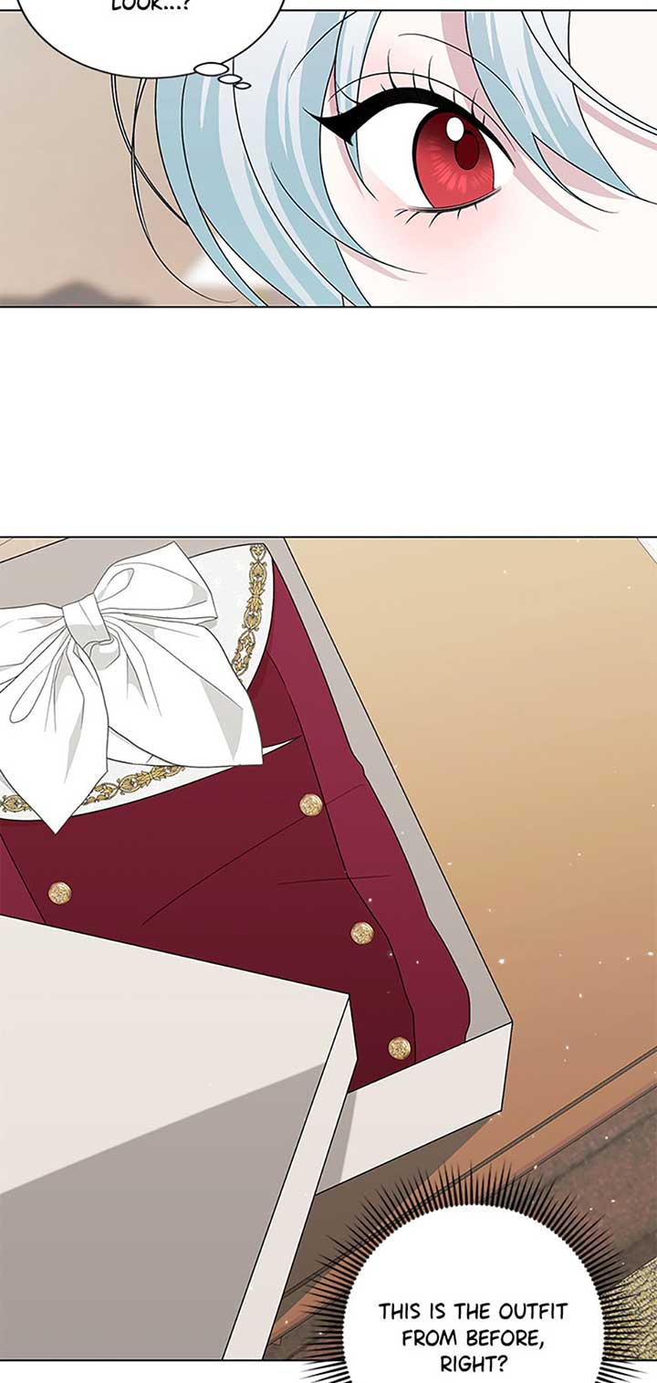My tyrant’s husband somehow became cautious Chapter 78 page 1