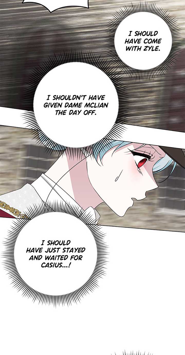 My tyrant’s husband somehow became cautious Chapter 78 page 30