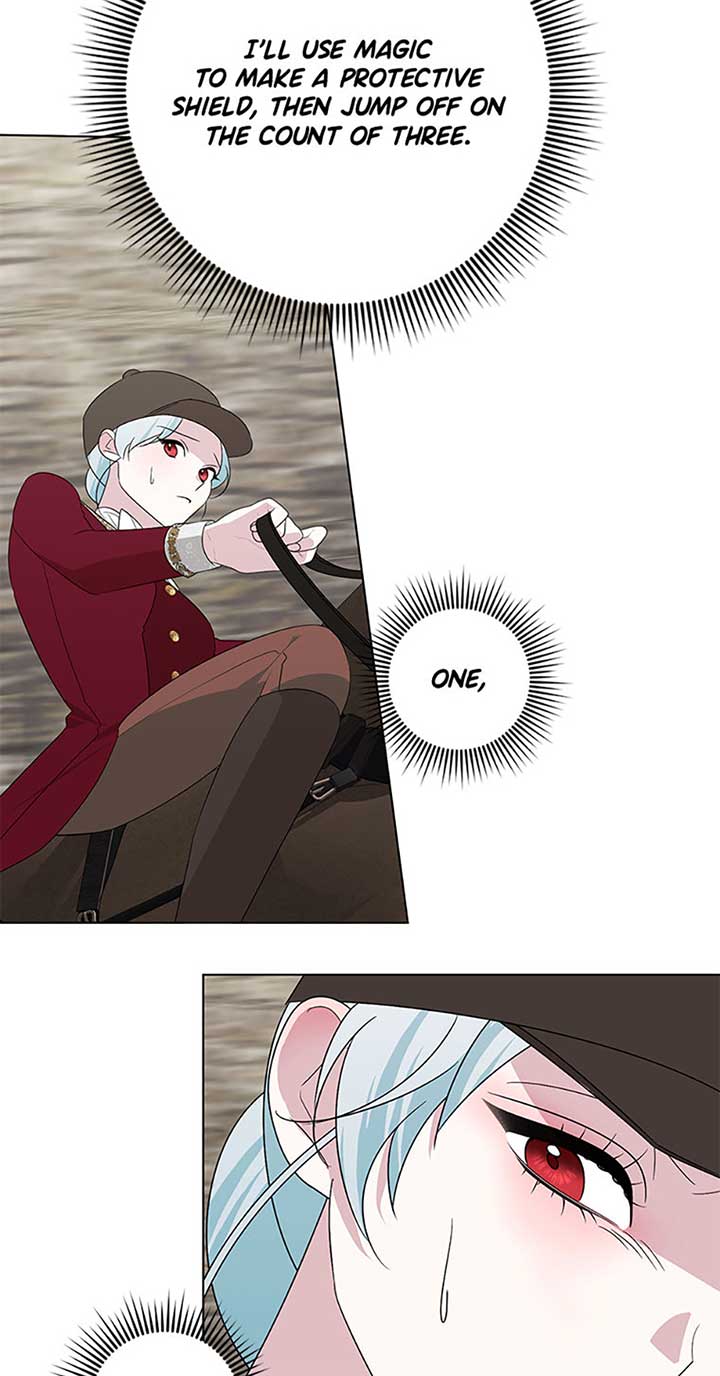 My tyrant’s husband somehow became cautious Chapter 78 page 32