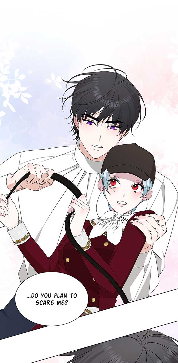 My tyrant’s husband somehow became cautious Chapter 78 page 38
