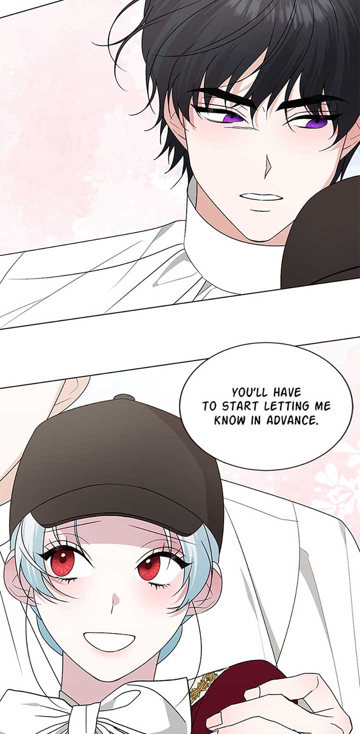 My tyrant’s husband somehow became cautious Chapter 78 page 39