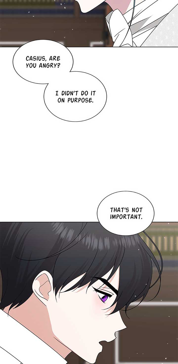 My tyrant’s husband somehow became cautious Chapter 78 page 43