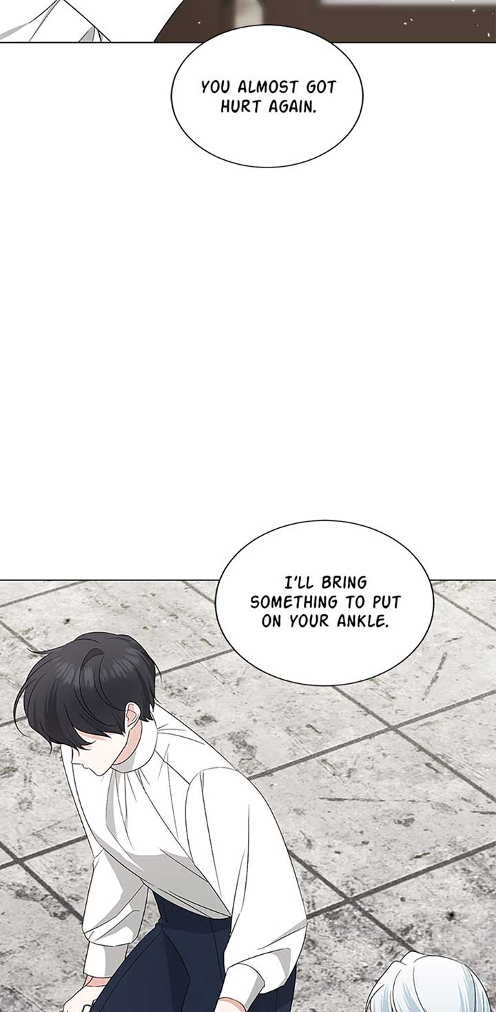 My tyrant’s husband somehow became cautious Chapter 78 page 44