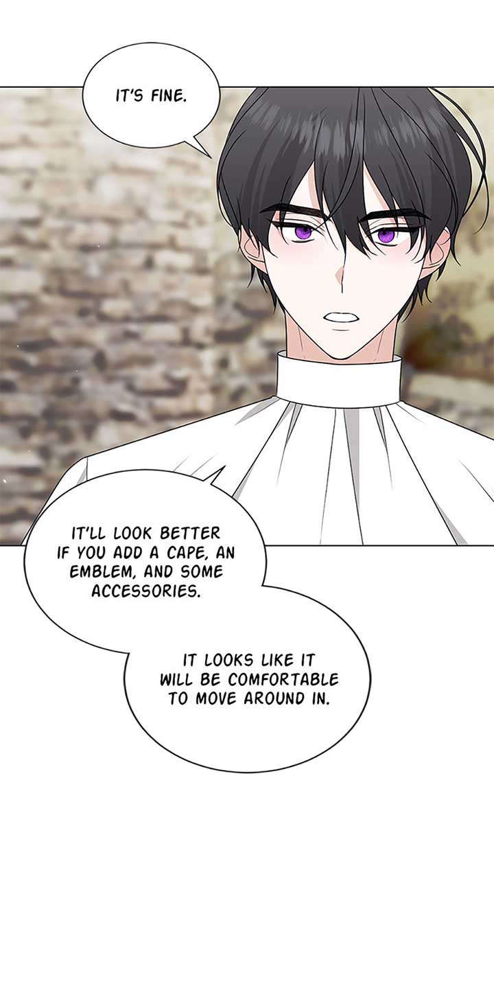 My tyrant’s husband somehow became cautious Chapter 78 page 60