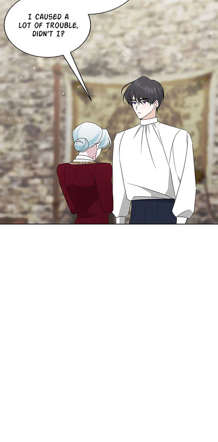 My tyrant’s husband somehow became cautious Chapter 78 page 63