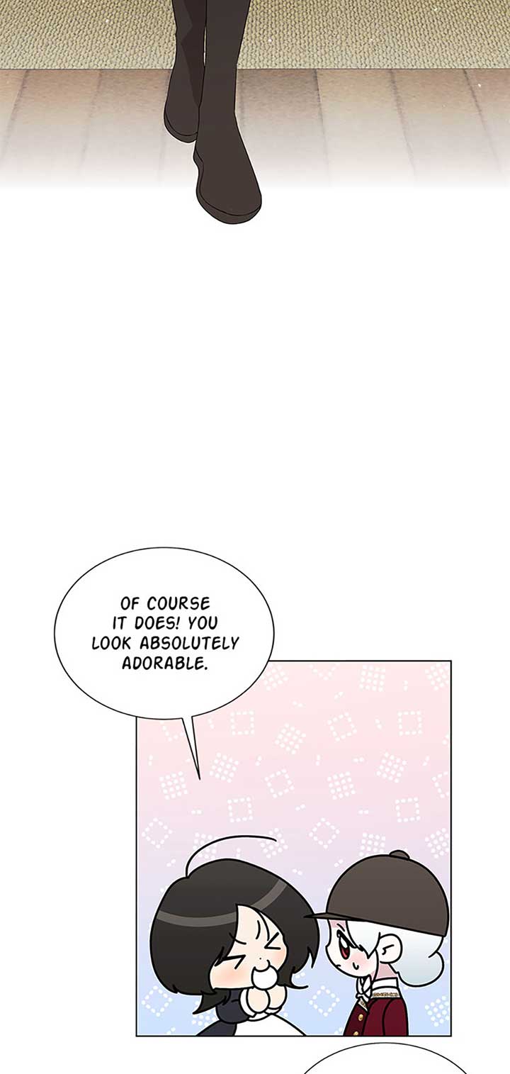 My tyrant’s husband somehow became cautious Chapter 78 page 6