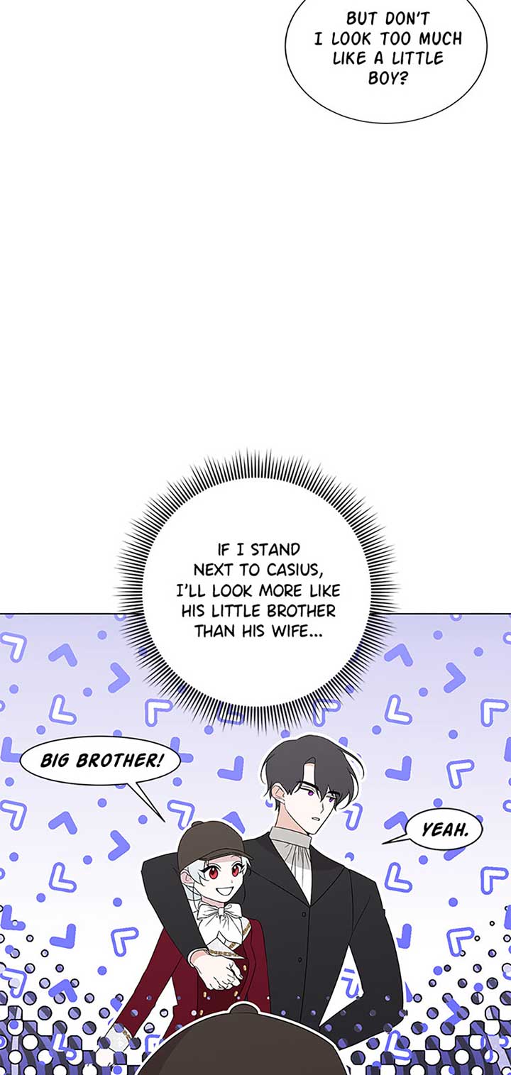 My tyrant’s husband somehow became cautious Chapter 78 page 7
