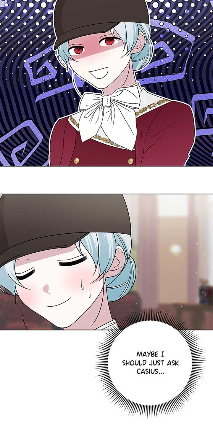 My tyrant’s husband somehow became cautious Chapter 78 page 8