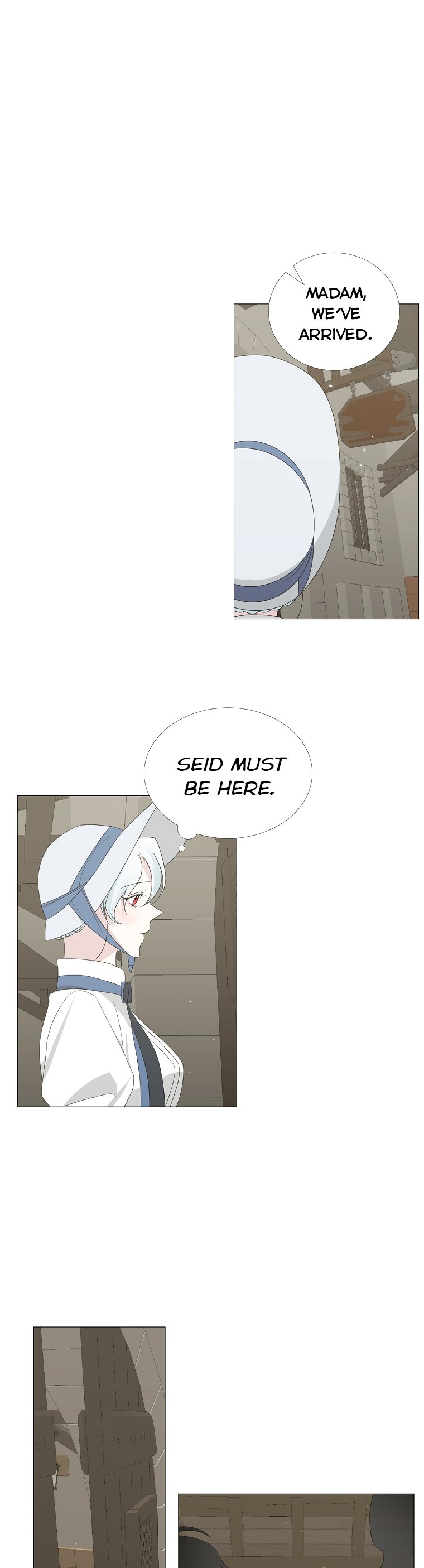 My tyrant’s husband somehow became cautious Chapter 8 page 15