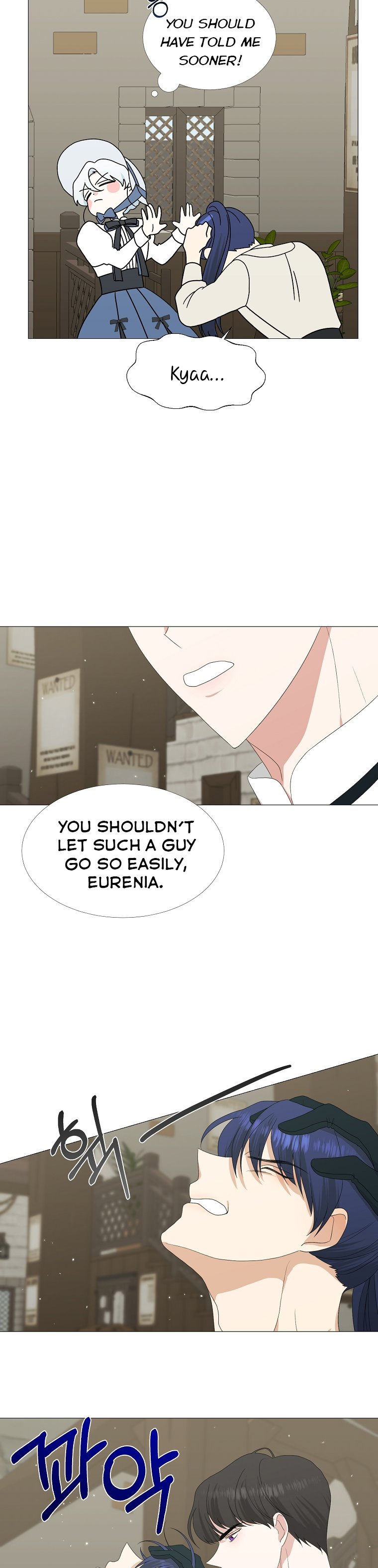 My tyrant’s husband somehow became cautious Chapter 8 page 25