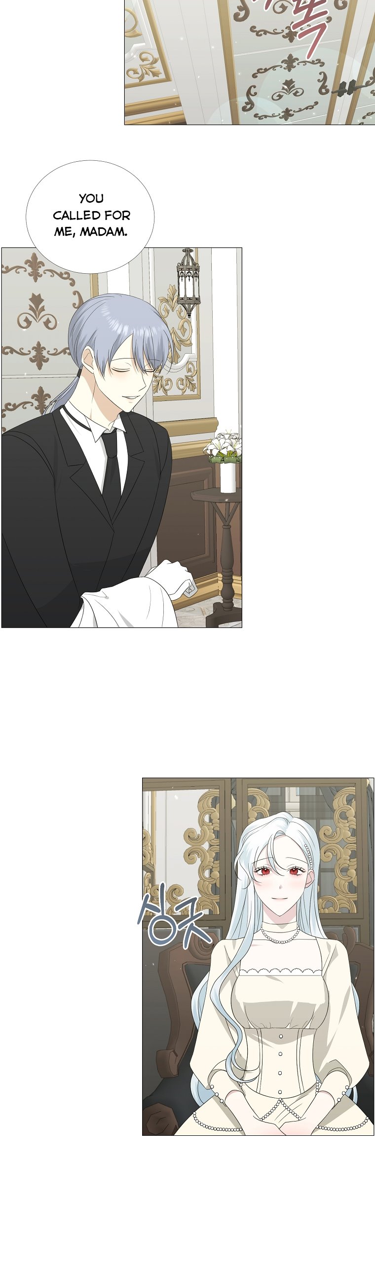My tyrant’s husband somehow became cautious Chapter 8 page 5
