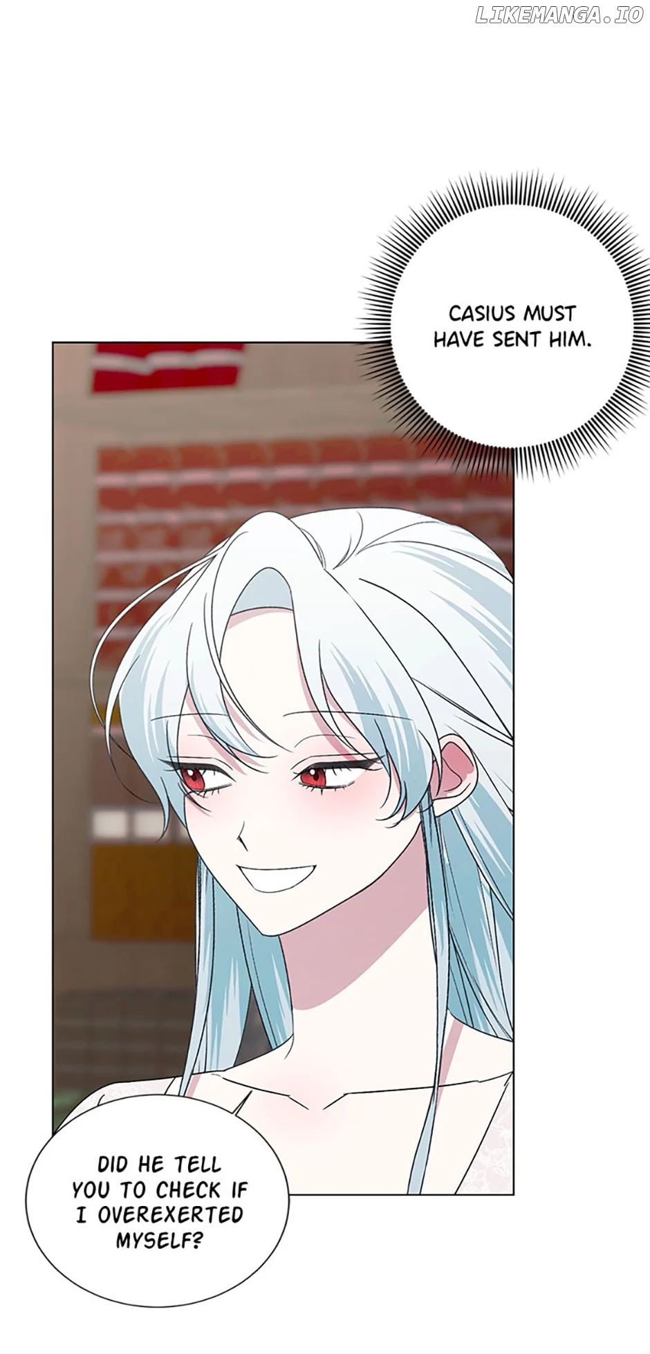 My tyrant’s husband somehow became cautious Chapter 80 page 10