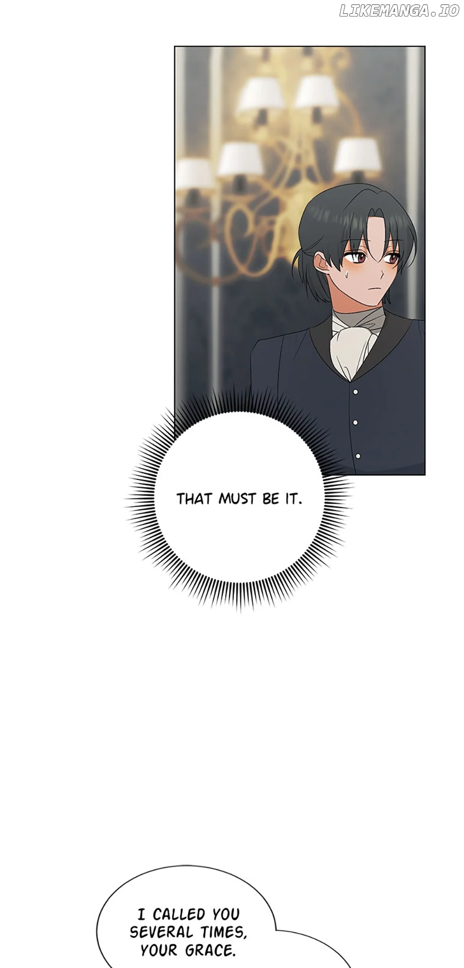 My tyrant’s husband somehow became cautious Chapter 80 page 11