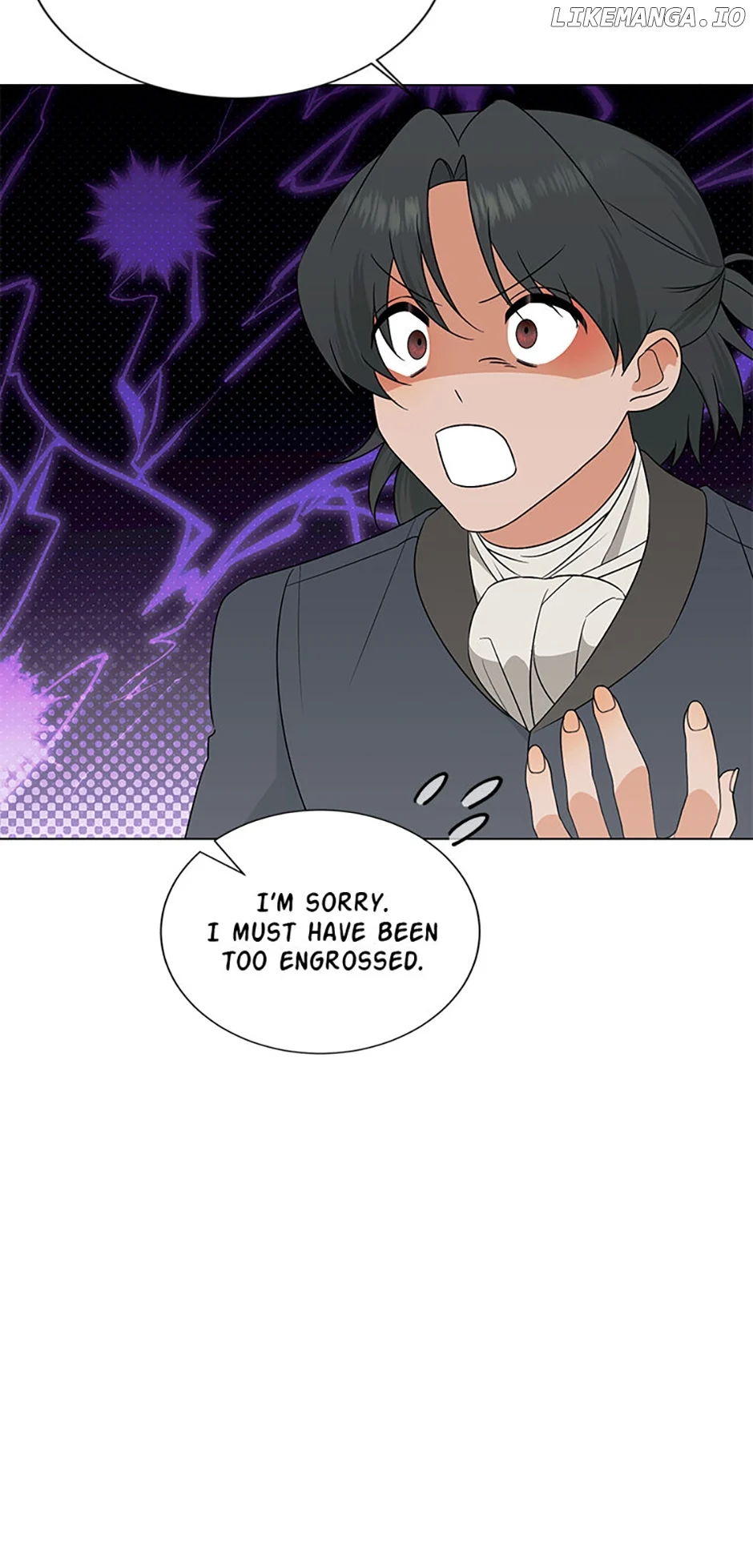 My tyrant’s husband somehow became cautious Chapter 80 page 13