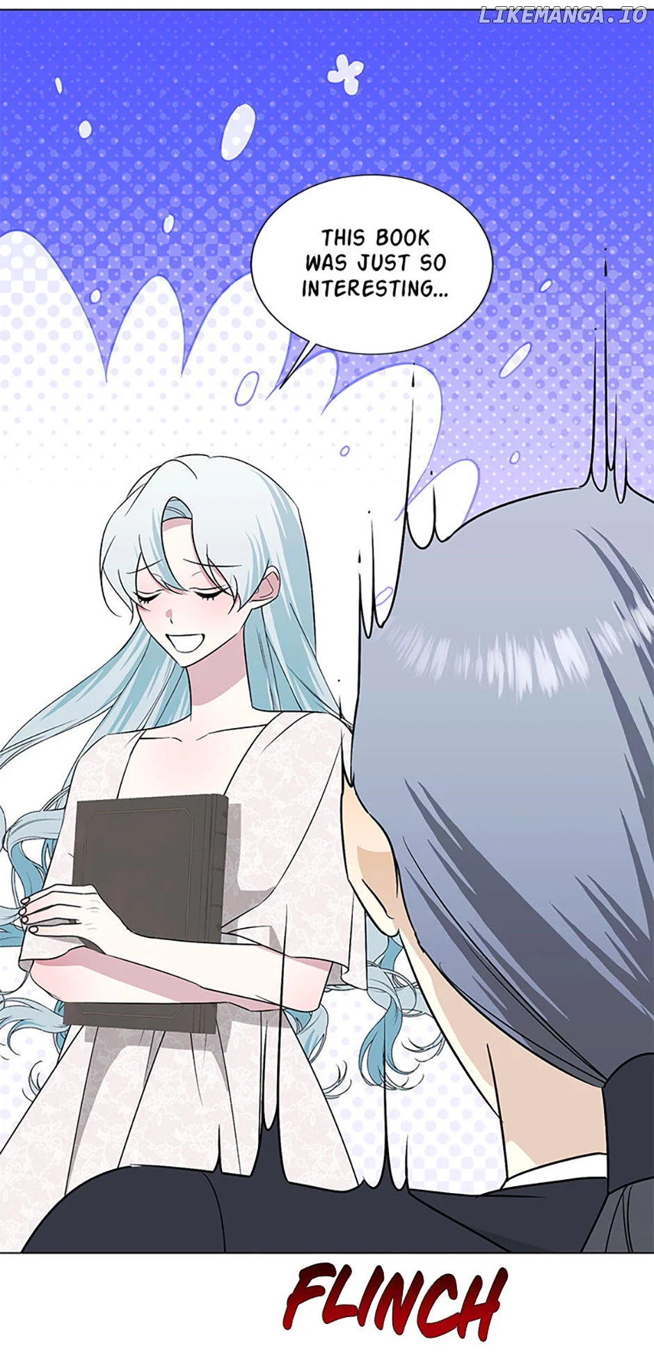 My tyrant’s husband somehow became cautious Chapter 80 page 14