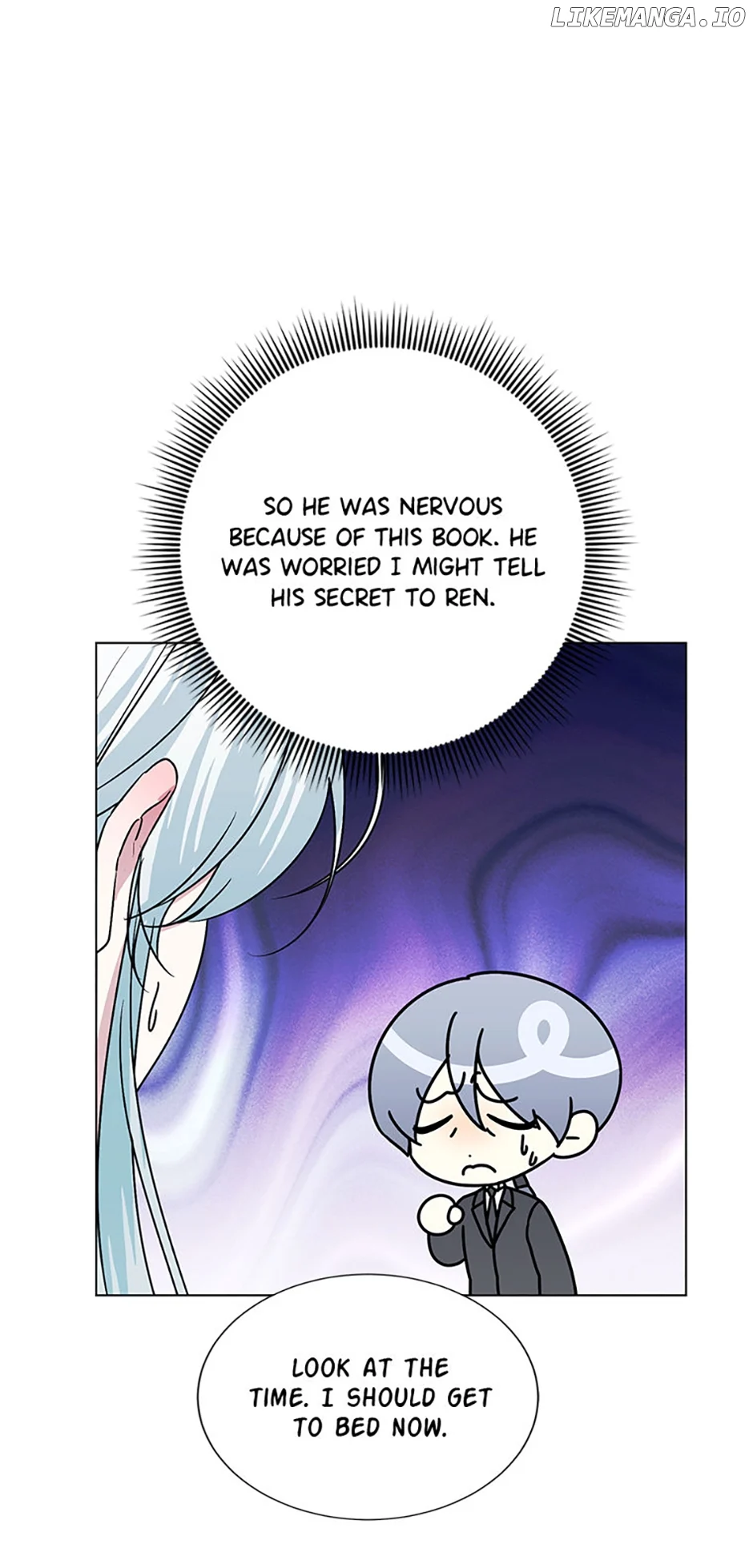 My tyrant’s husband somehow became cautious Chapter 80 page 15