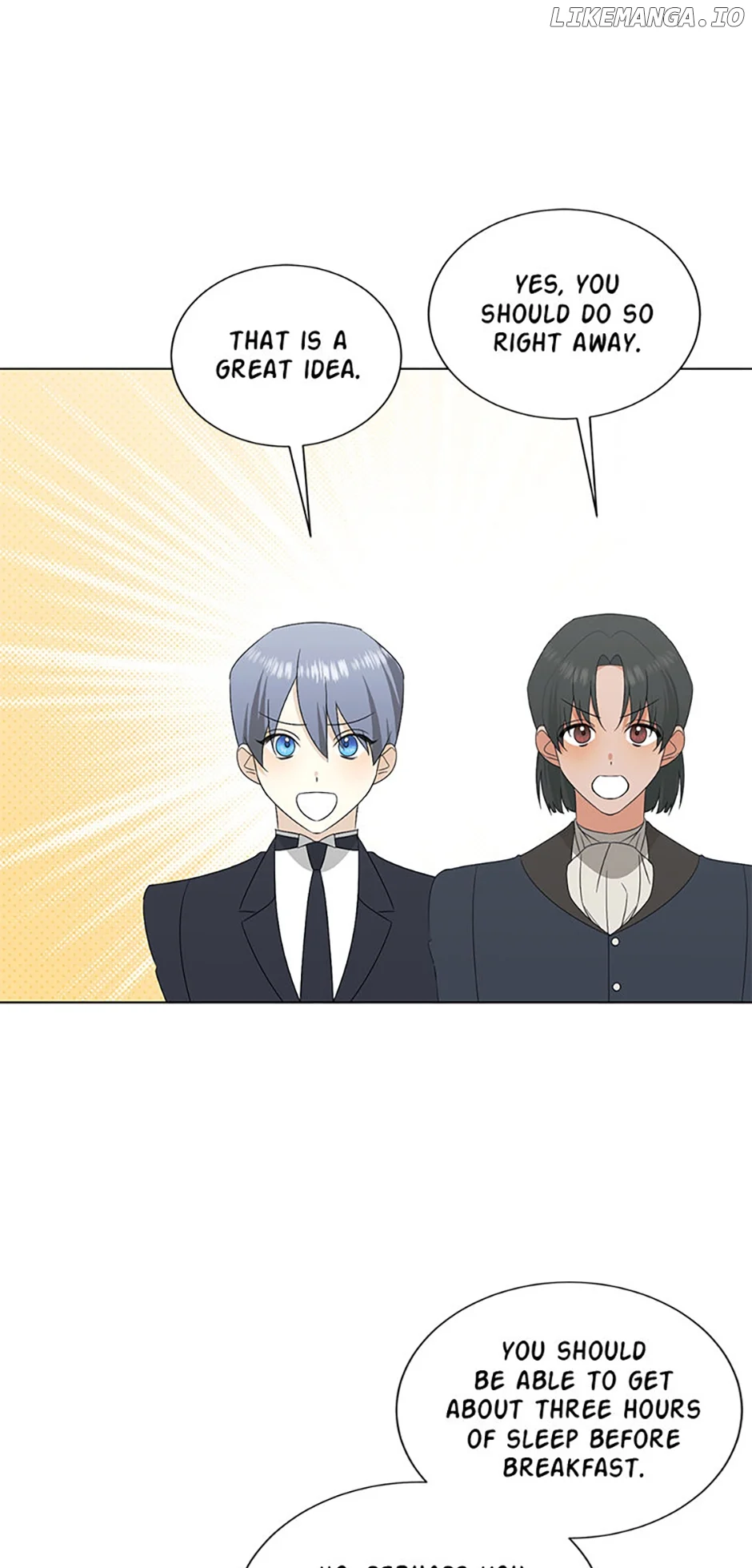 My tyrant’s husband somehow became cautious Chapter 80 page 16