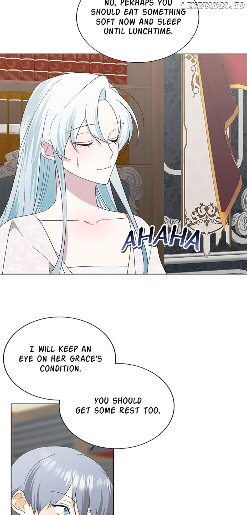My tyrant’s husband somehow became cautious Chapter 80 page 17