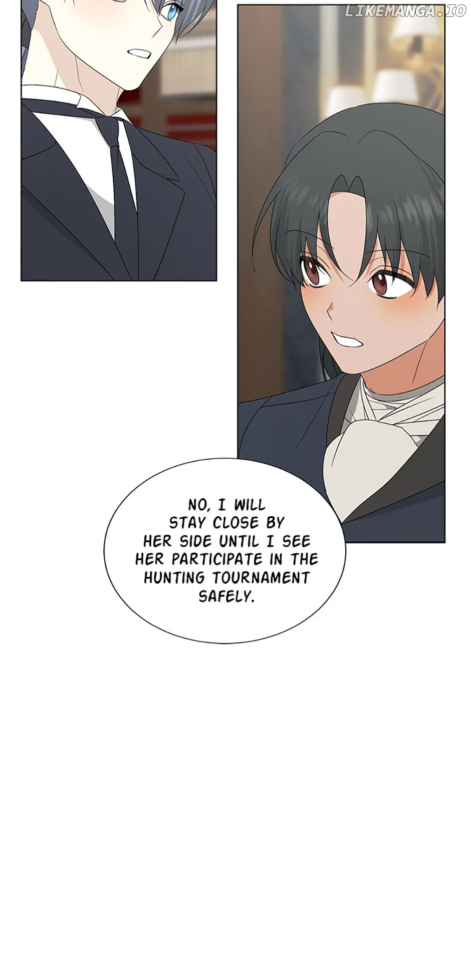 My tyrant’s husband somehow became cautious Chapter 80 page 18