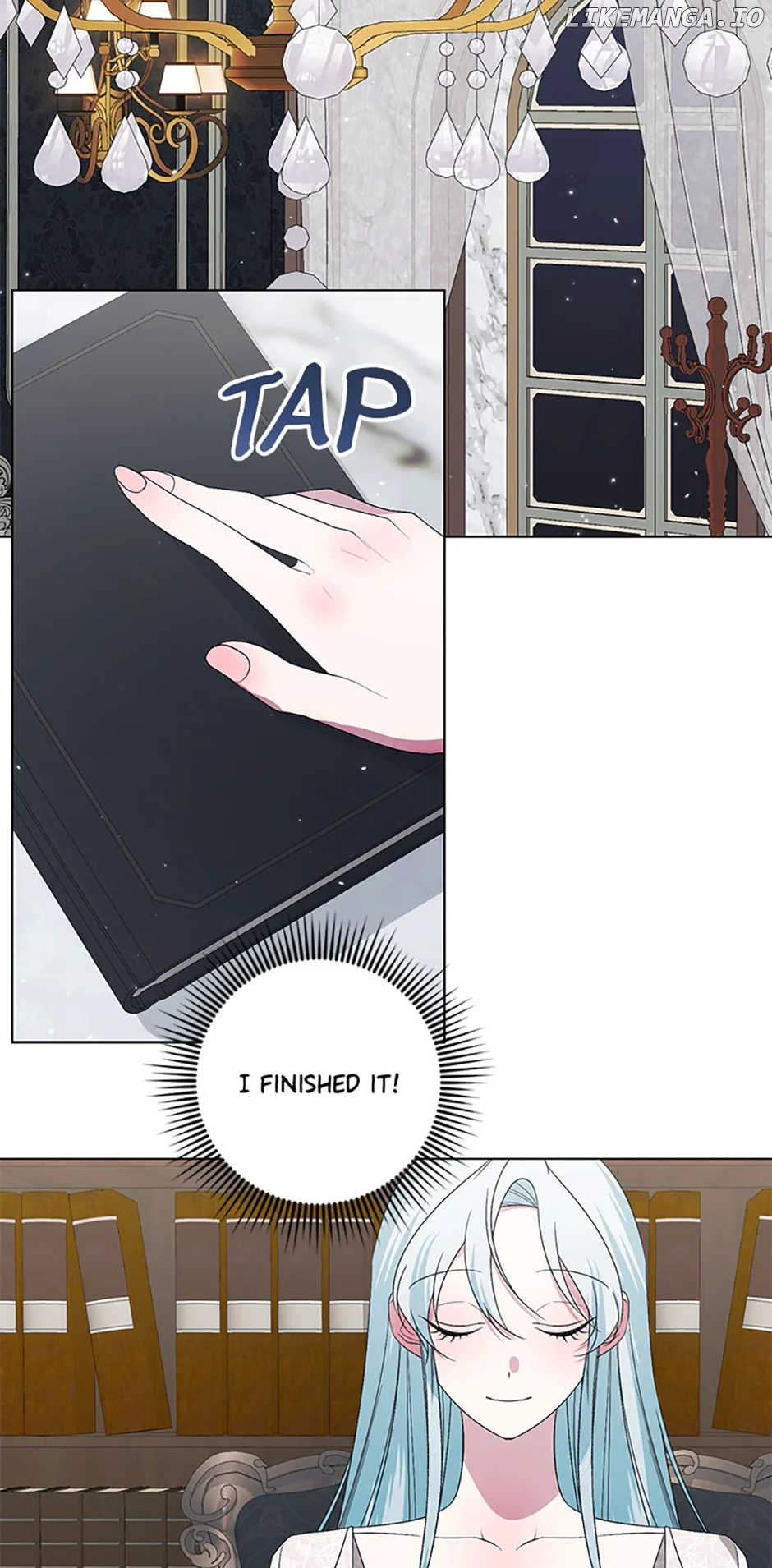 My tyrant’s husband somehow became cautious Chapter 80 page 1