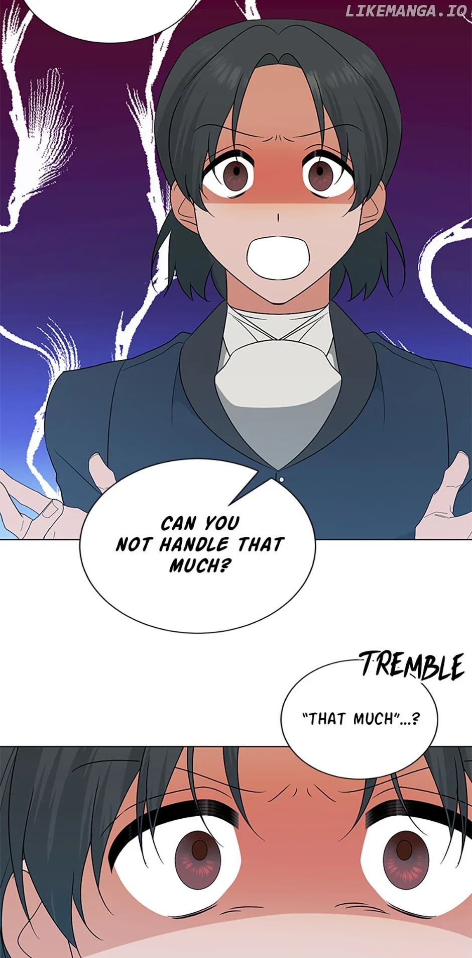 My tyrant’s husband somehow became cautious Chapter 80 page 22