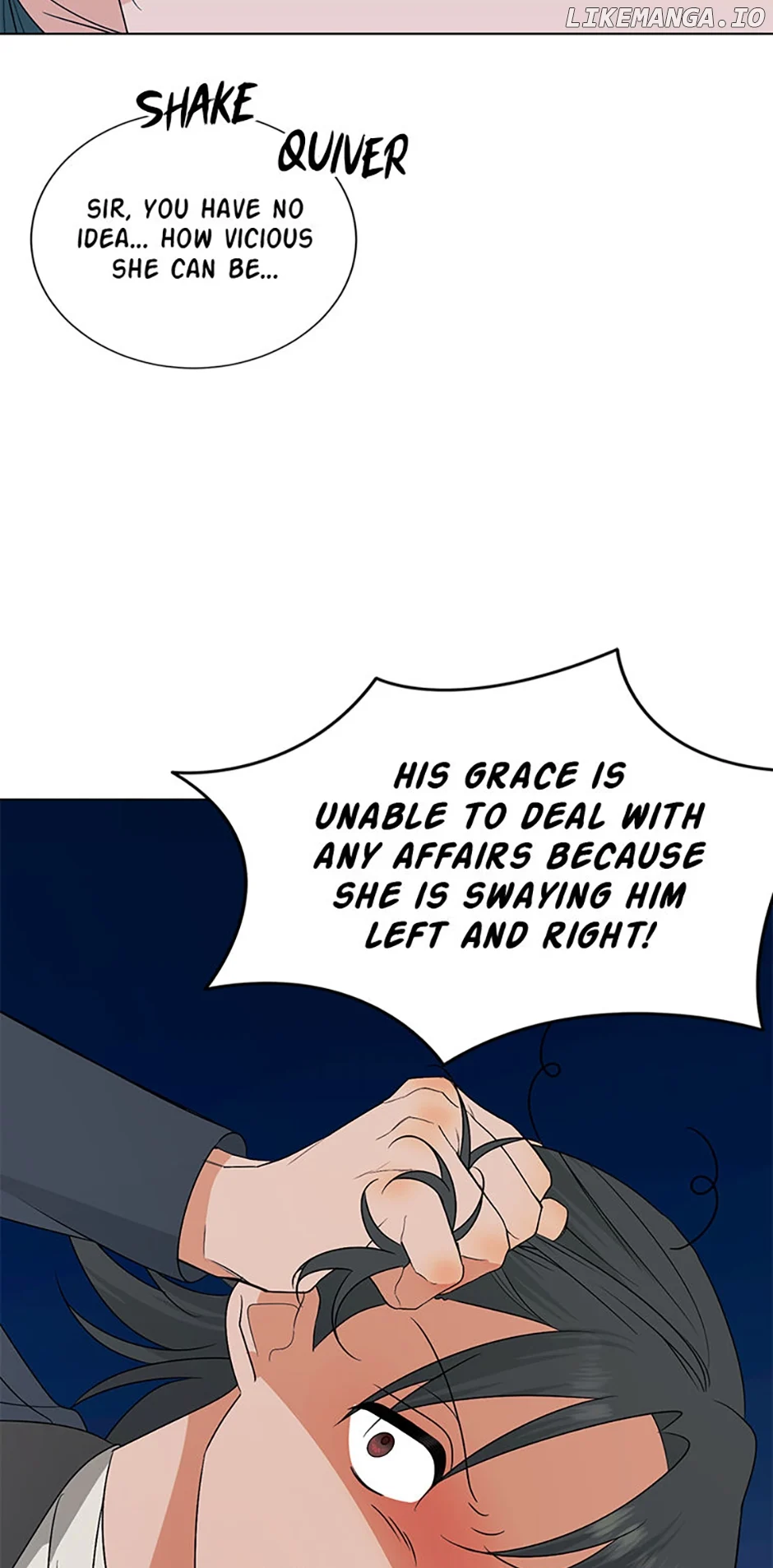 My tyrant’s husband somehow became cautious Chapter 80 page 23
