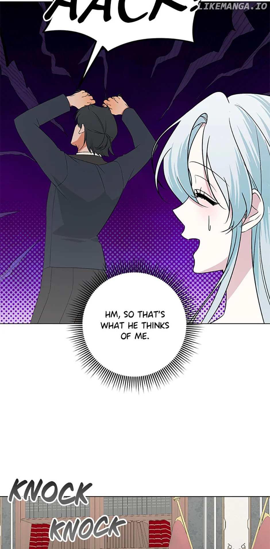 My tyrant’s husband somehow became cautious Chapter 80 page 25
