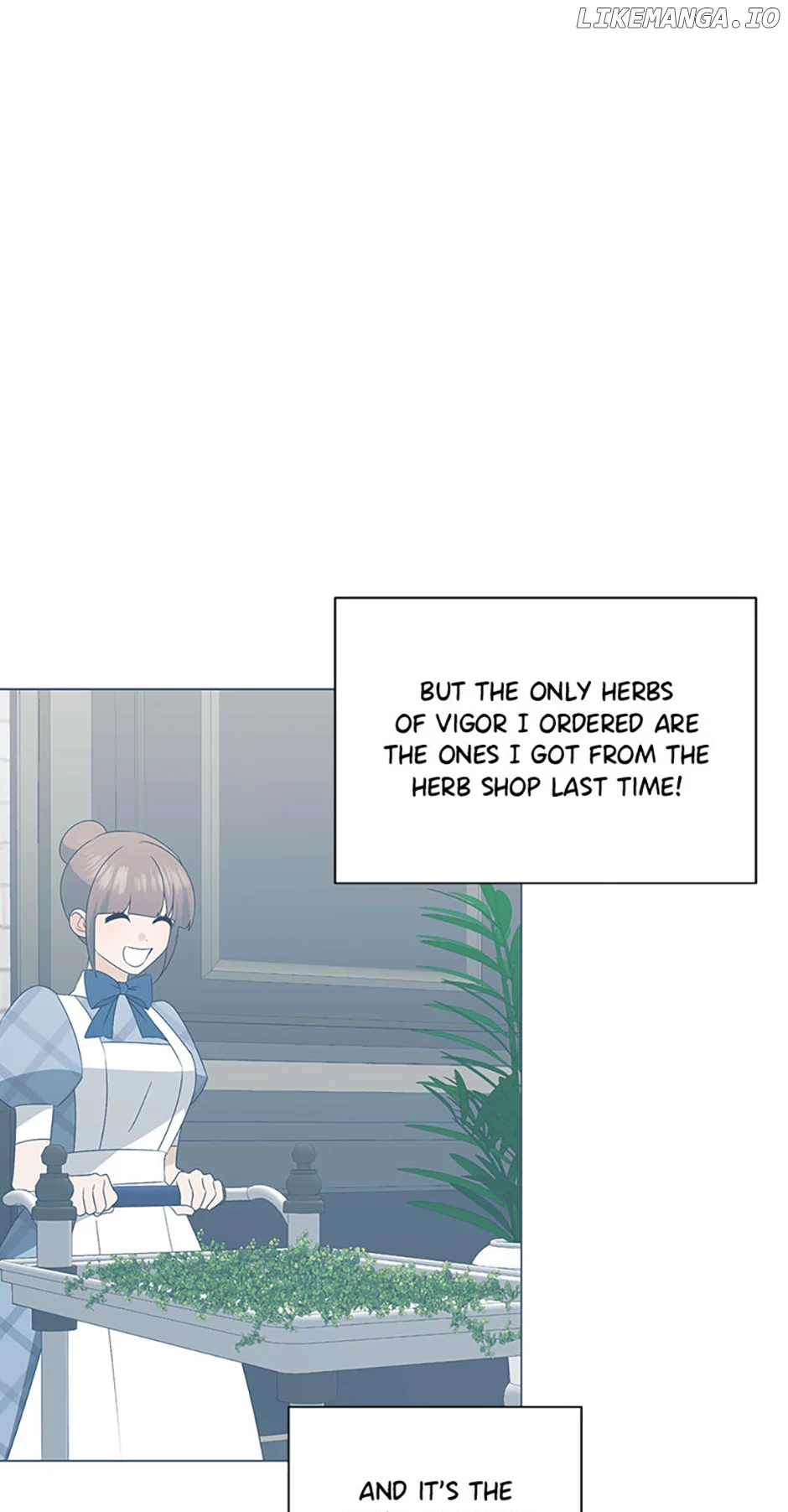 My tyrant’s husband somehow became cautious Chapter 80 page 28