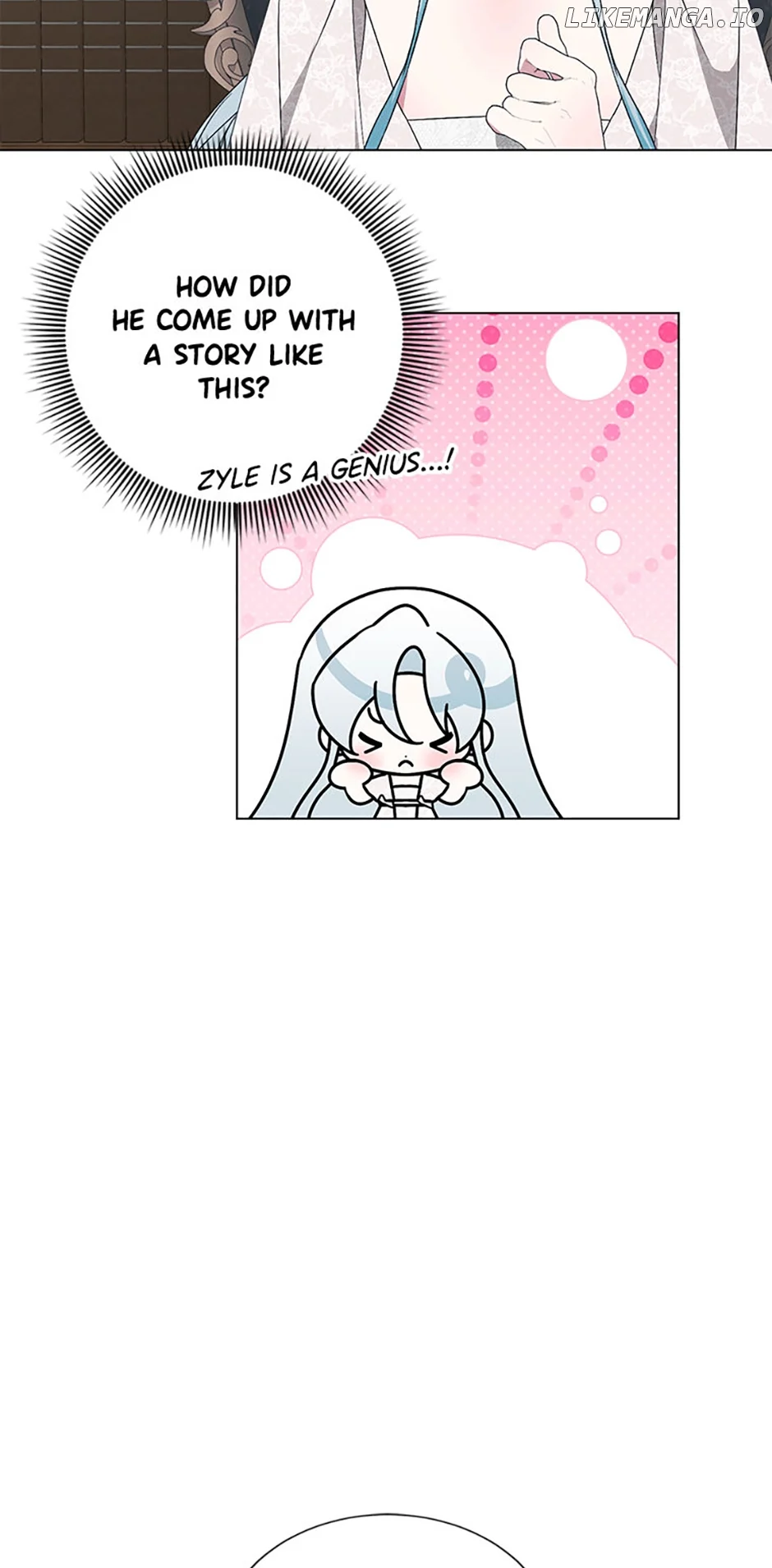 My tyrant’s husband somehow became cautious Chapter 80 page 2