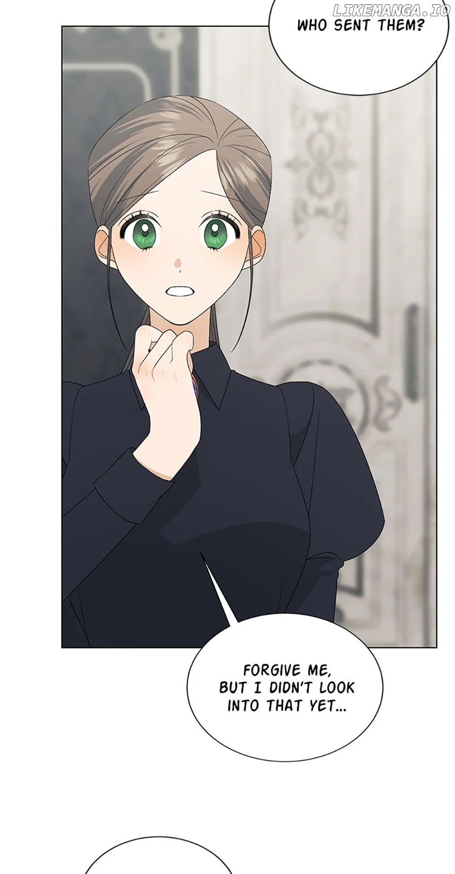 My tyrant’s husband somehow became cautious Chapter 80 page 30