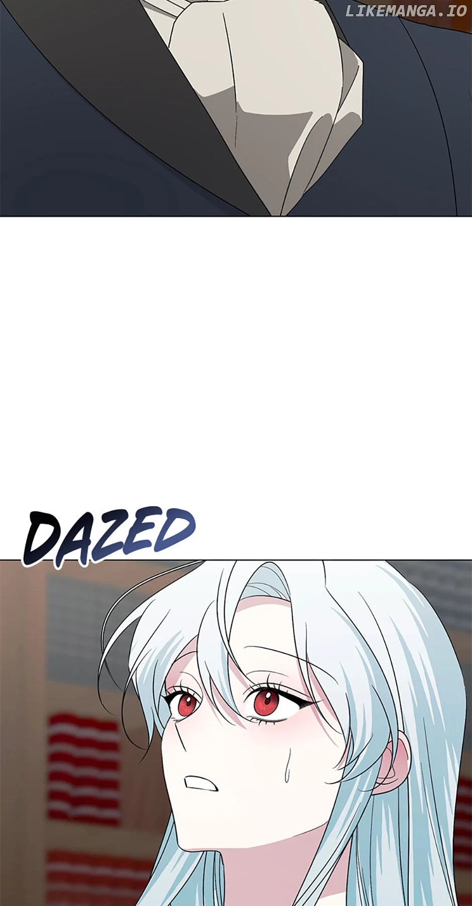 My tyrant’s husband somehow became cautious Chapter 80 page 35