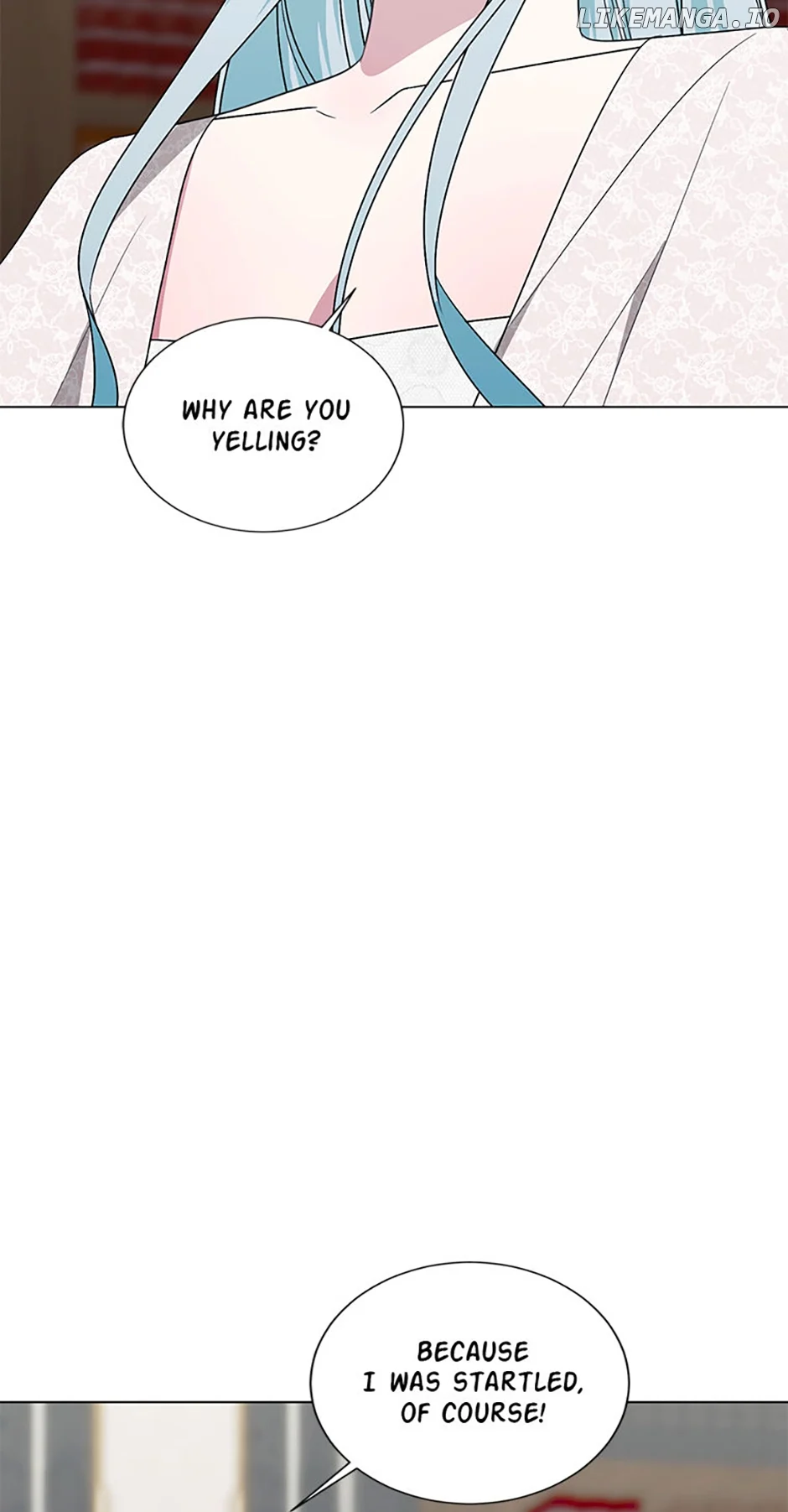 My tyrant’s husband somehow became cautious Chapter 80 page 36