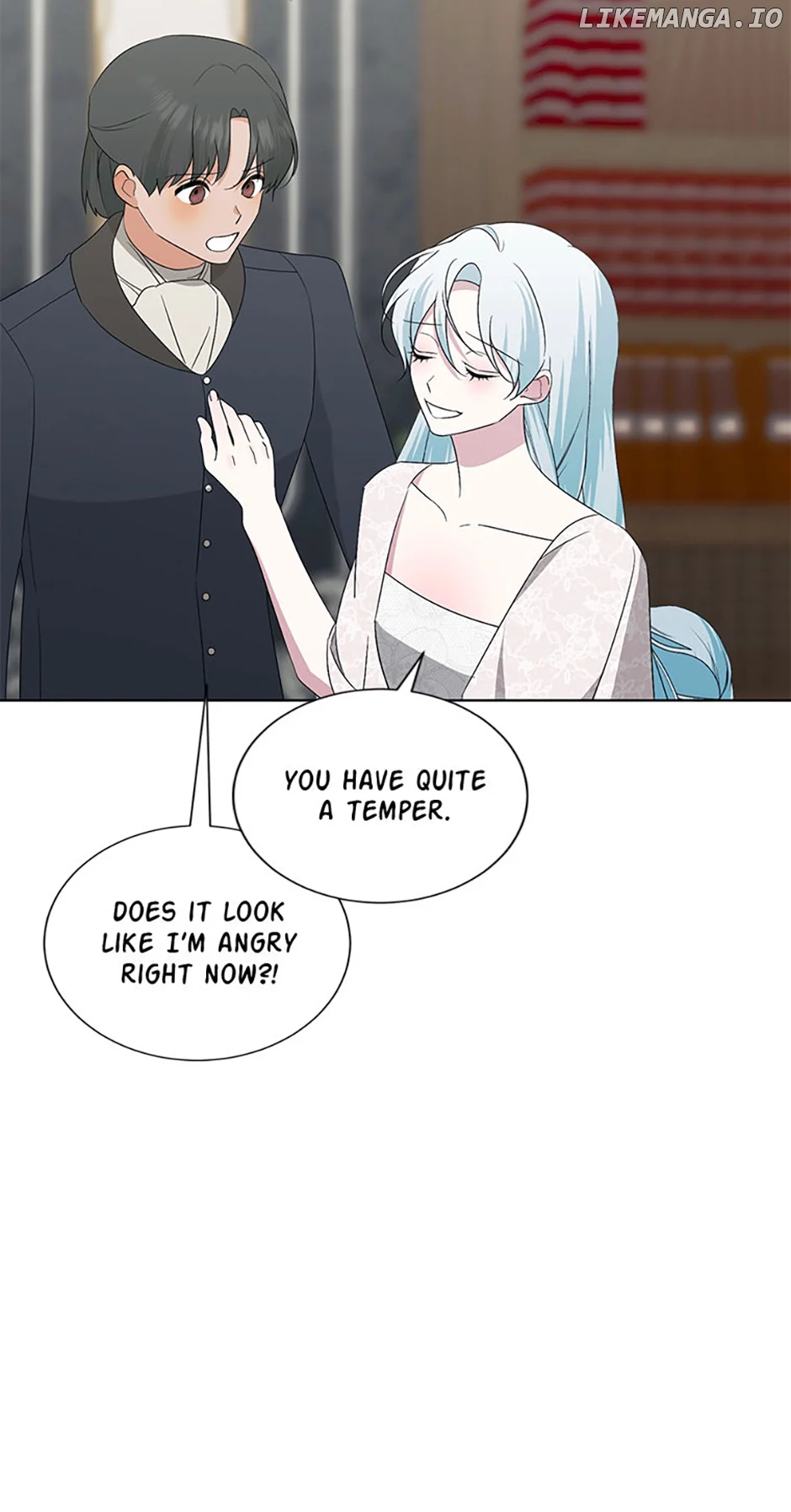 My tyrant’s husband somehow became cautious Chapter 80 page 37