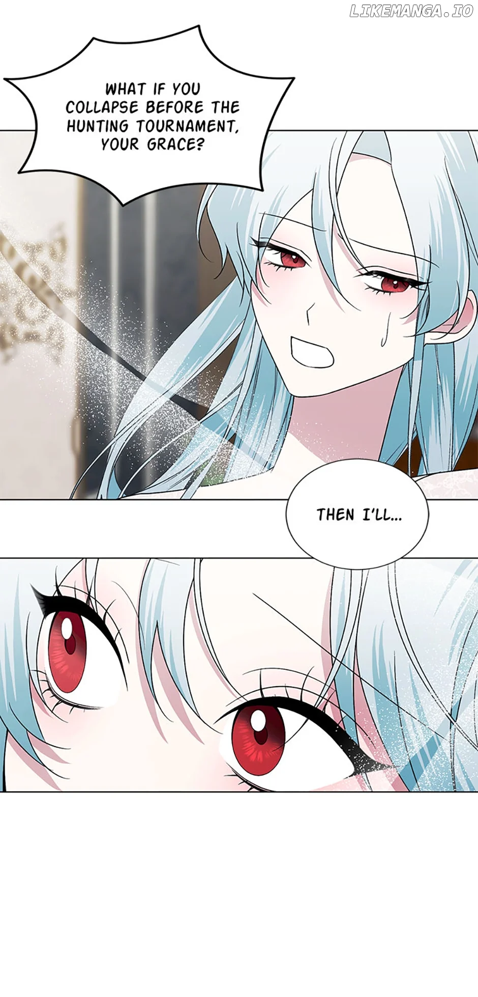 My tyrant’s husband somehow became cautious Chapter 80 page 38