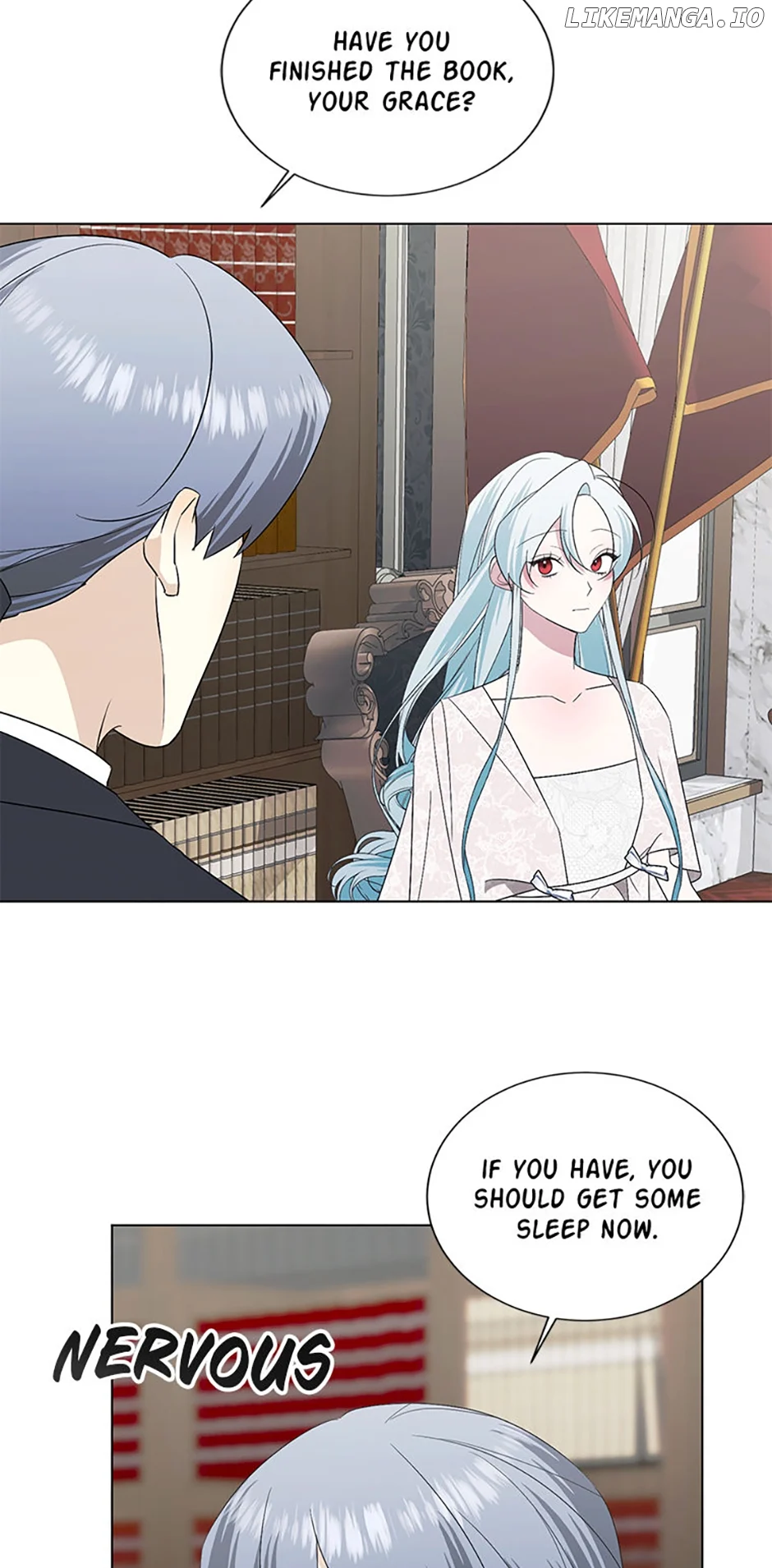 My tyrant’s husband somehow became cautious Chapter 80 page 3