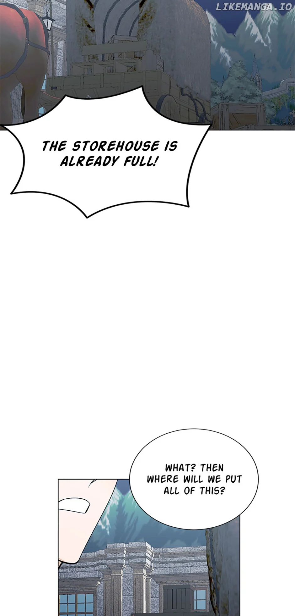 My tyrant’s husband somehow became cautious Chapter 80 page 41