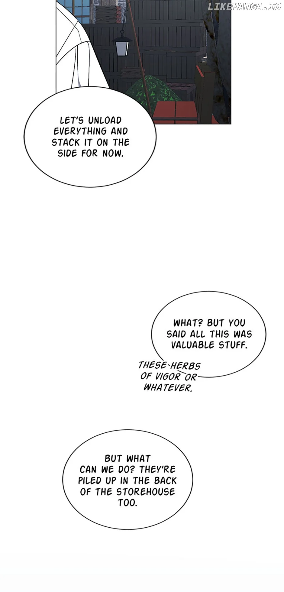 My tyrant’s husband somehow became cautious Chapter 80 page 42
