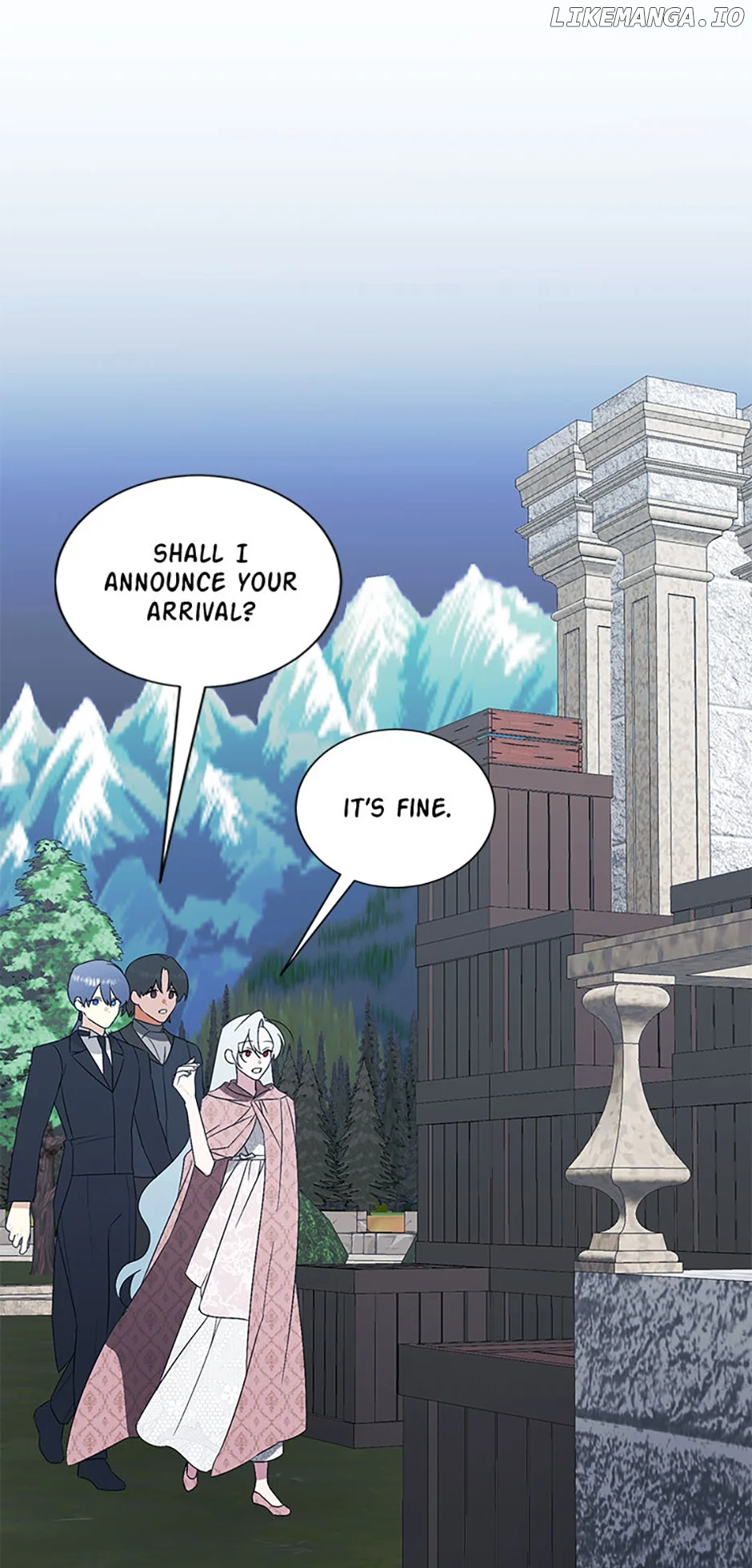 My tyrant’s husband somehow became cautious Chapter 80 page 43