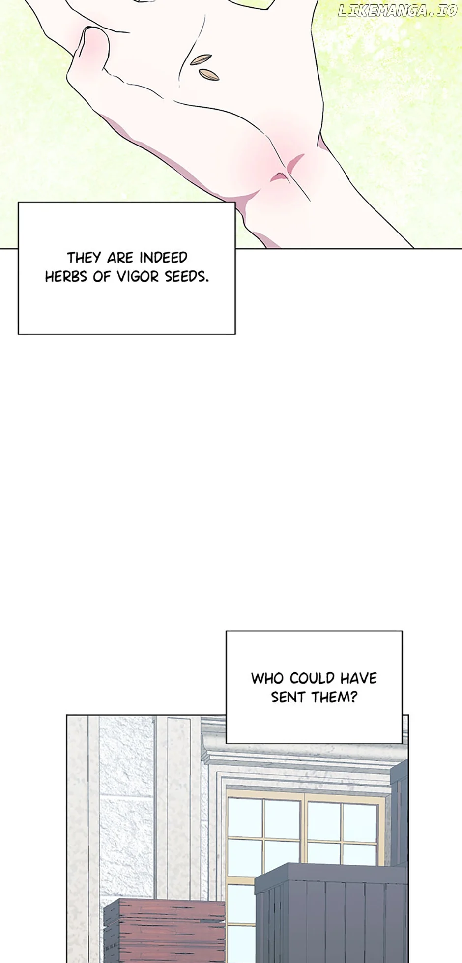 My tyrant’s husband somehow became cautious Chapter 80 page 46
