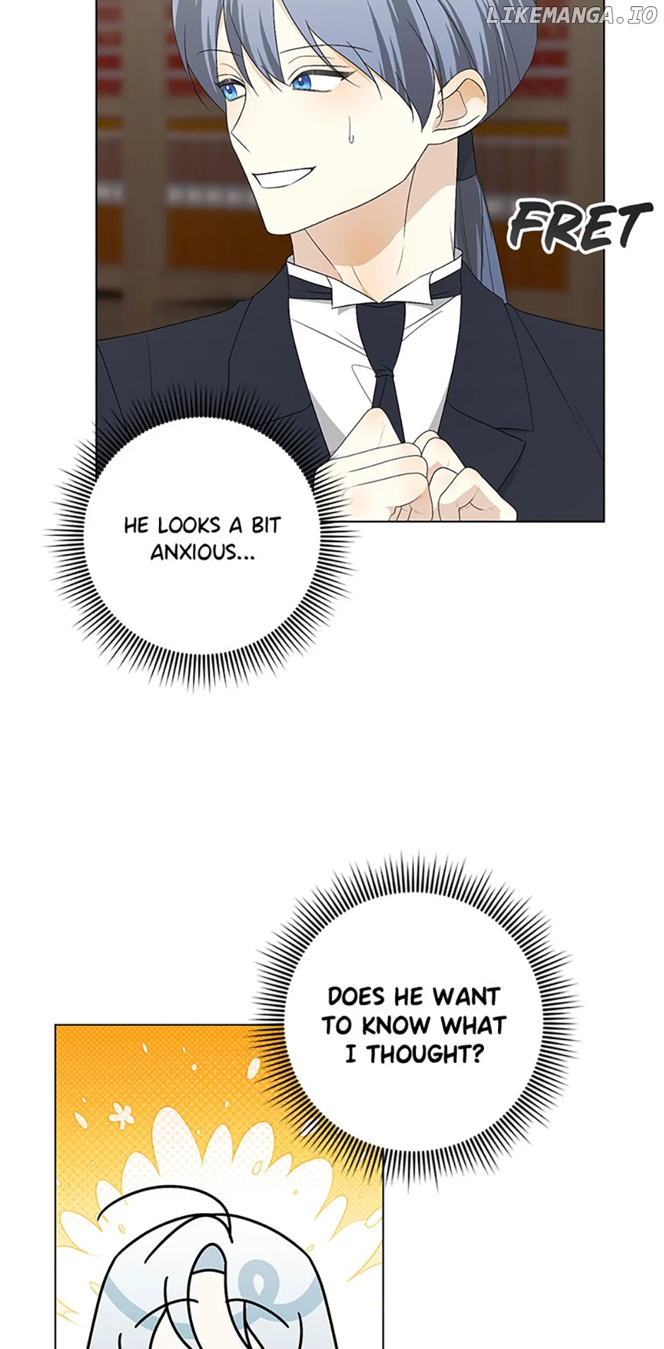 My tyrant’s husband somehow became cautious Chapter 80 page 4
