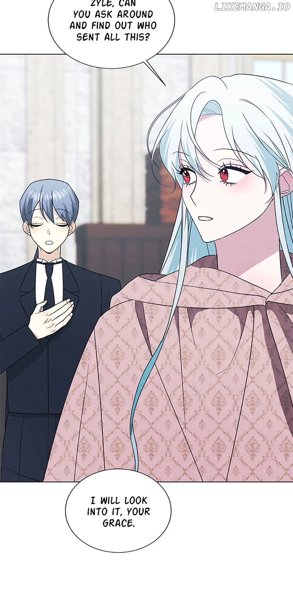 My tyrant’s husband somehow became cautious Chapter 80 page 49