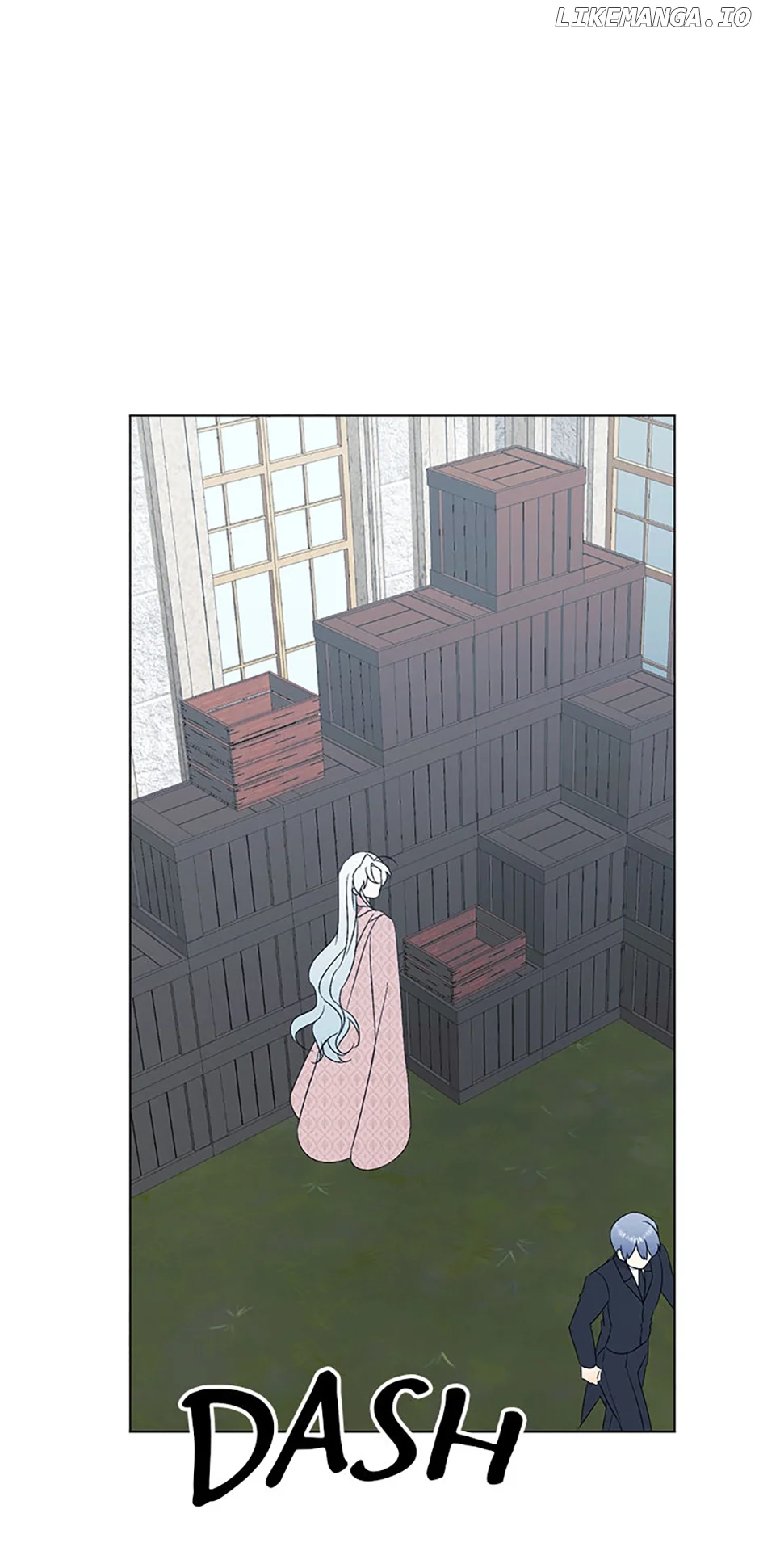 My tyrant’s husband somehow became cautious Chapter 80 page 50