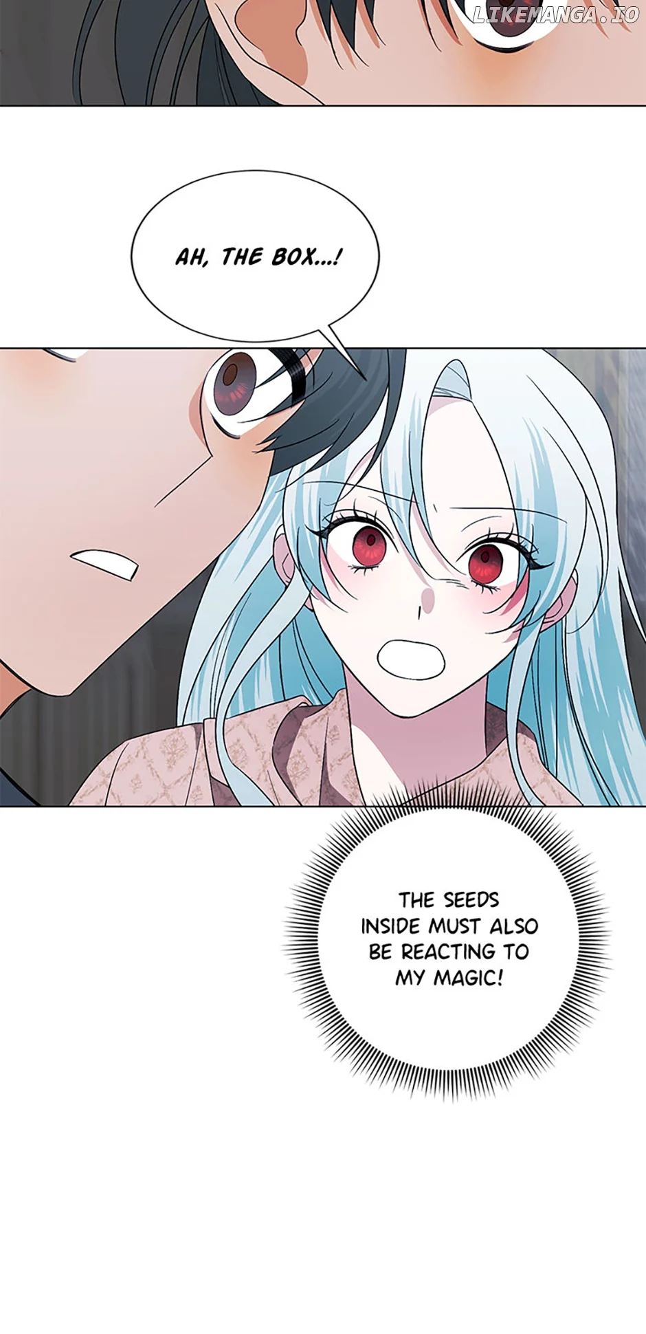 My tyrant’s husband somehow became cautious Chapter 80 page 57